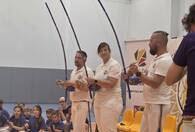 Fotografia dotycząca Pokaz Brazylijskich Mistrzostw - Festiwal Capoeira