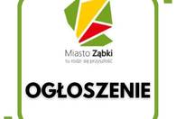 Fotografia dotycząca OGŁOSZENIE o przystąpieniu do sporządzania miejscowego  planu zagospodarowania przestrzennego miasta Ząbki