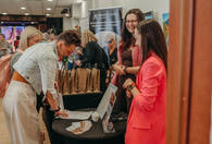 Fotografia dotycząca Sobotnie świętowanie Dnia Kobiet w Ząbkach było naprawdę wyjątkowe