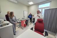 Fotografia dotycząca Specjalistyczny Szpital Urologiczny został oficjalnie otwarty
