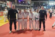 Fotografia dotycząca Podwójne wyzwanie: Miniony weekend Same Judo pod znakiem turniejów!