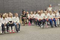 Fotografia dotycząca Uroczysty początek edukacyjnej przygody w SP nr 6