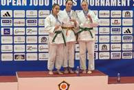 Fotografia dotycząca Podwójne wyzwanie: Miniony weekend Same Judo pod znakiem turniejów!