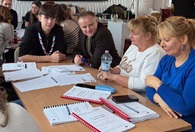 Fotografia dotycząca Szkolenie z zakresu ochrony ludności i obrony cywilnej