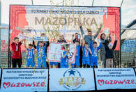 Fotografia dotycząca PODSUMOWANIE PUCHARU MAZOWSZA W ZĄBKACH