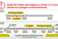 Fotografia dotycząca Komunikacja publiczna w okresie Świątecznym