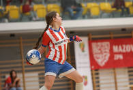 Fotografia dotycząca 36 Eliminacje Futsalowych Młodzieżowych Mistrzostw Mazowsza U-11 i U-15 Kobiet
