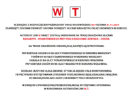 Fotografia dotycząca Utrudnienia na DW634 w stronę Wołomina