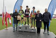 Fotografia dotycząca XVII Bieg Niepodległości na MOSiR Ząbki