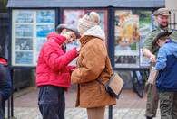 Fotografia dotycząca Obchody 107. rocznicy Odzyskania Niepodległości