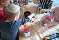 Fotografia dotycząca Ekozabawy w Zielonym Dinku!