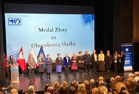 Fotografia dotycząca Wyróżnieni nauczyciele Szkoły Podstawowej nr 4 w Ząbkach