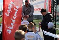 Fotografia dotycząca Ząbki gospodarzem Turnieju Mazopiłka!