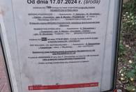 Fotografia dotycząca Zamknięcie kolejnego odcinka ul. Szwoleżerów od środy 17.07