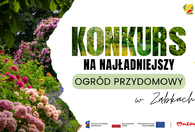 Fotografia dotycząca Konkurs na najpiękniejszy balkon, ogród przydomowy lub teren wokół wspólnoty mieszkaniowej