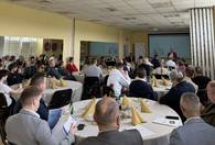 Fotografia dotycząca Pierwszy ząbkowski networking za nami!