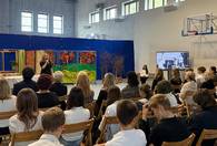 Fotografia dotycząca W hołdzie Bohaterom Tajnego Nauczania