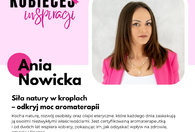 Fotografia dotycząca Już w niedzielę 12 października kolejna edycja wydarzenia "MOC KOBIECEJ INSPIRACJI"