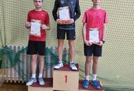 Fotografia dotycząca Inauguracyjny turniej w ramach XV cyklu Victor Grand Prix w badmintonie Ząbki