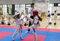 Fotografia dotycząca Relacja z XIV Junior KYOKUSHIN CUP w Ząbkach