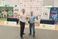 Fotografia dotycząca XVII Turnieju Karate w Ząbkach