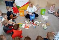 Fotografia dotycząca Ekozabawy w Zielonym Dinku!