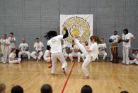 Fotografia dotycząca Festiwal Capoeira w Ząbkach: Trzy Dni Pełne Pasji, Nauki i Brazylijskiej Kultury!