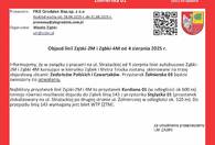 Fotografia dotycząca Utrudnienia w Rembertowie na ul. Strażackiej od 4.08 ząbkobusy pojadą objazdem