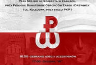 Fotografia dotycząca Zaproszenie na obchody 79.rocznicy Powstania Warszawskiego