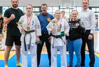 Fotografia dotycząca XVII Turnieju Karate w Ząbkach