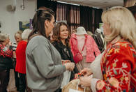 Fotografia dotycząca Sobotnie świętowanie Dnia Kobiet w Ząbkach było naprawdę wyjątkowe