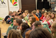 Fotografia dotycząca Miła niespodzianka dla uczestników Zimy w mieście w MOK