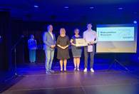 Fotografia dotycząca I Ząbkowska Gala Sportu