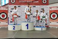 Fotografia dotycząca Jeden weekend, mnóstwo emocji i kolejne medale na koncie zawodników Same Judo!