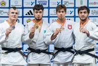 Fotografia dotycząca Podwójne wyzwanie: Miniony weekend Same Judo pod znakiem turniejów!