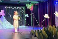 Fotografia dotycząca Wiosna zawitała do MOK w Ząbkach!