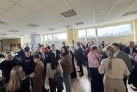 Fotografia dotycząca Pierwszy ząbkowski networking za nami!