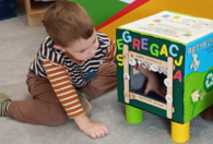 Fotografia dotycząca Ekozabawy w Zielonym Dinku!