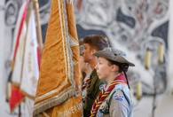 Fotografia dotycząca Obchody 107. rocznicy Odzyskania Niepodległości