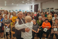 Fotografia dotycząca Sobotnie świętowanie Dnia Kobiet w Ząbkach było naprawdę wyjątkowe