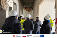 Fotografia dotycząca Dziś plac budowy. Już wkrótce - miejsce pełne śmiechu, pierwszych kroków i wielkich marzeń!