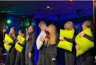 Fotografia dotycząca Kolorowe piosenki, które obudziły mnóstwo uśmiechów