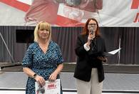 Fotografia dotycząca Za nami Mistrzostwa Polski Juniorów w szabli w Ząbkach!