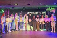 Fotografia dotycząca Wiosna zawitała do MOK w Ząbkach!