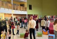 Fotografia dotycząca Dzień Otwarty w Publicznym Przedszkolu nr 3 "Skrzat"