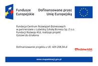 Fotografia dotycząca „Gotowi do działania” – wsparcie w aktywizacji społecznej i zawodowej mieszkańców z obszaru Regionu Warszawskiego Stołecznego województwa mazowieckiego