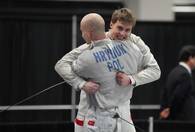 Fotografia dotycząca Podium na Pucharze Świata w szermierce