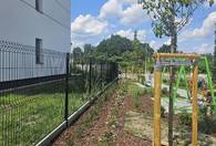 Fotografia dotycząca Skwer przy ul. Skowronka odebrany i gotowy do użytkowania