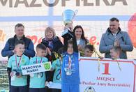 Fotografia dotycząca Ząbki gospodarzem Turnieju Mazopiłka!