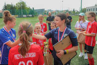 Fotografia dotycząca Obchody 15-lecia UKS Ząbkovia Ząbki za nami